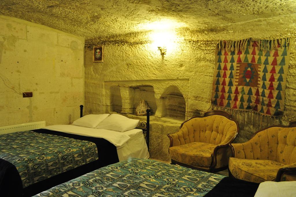 Cappadocia Hills Cave Hotel Göreme Rom bilde