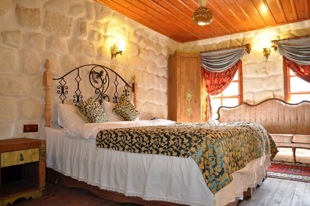 Cappadocia Hills Cave Hotel Göreme Eksteriør bilde