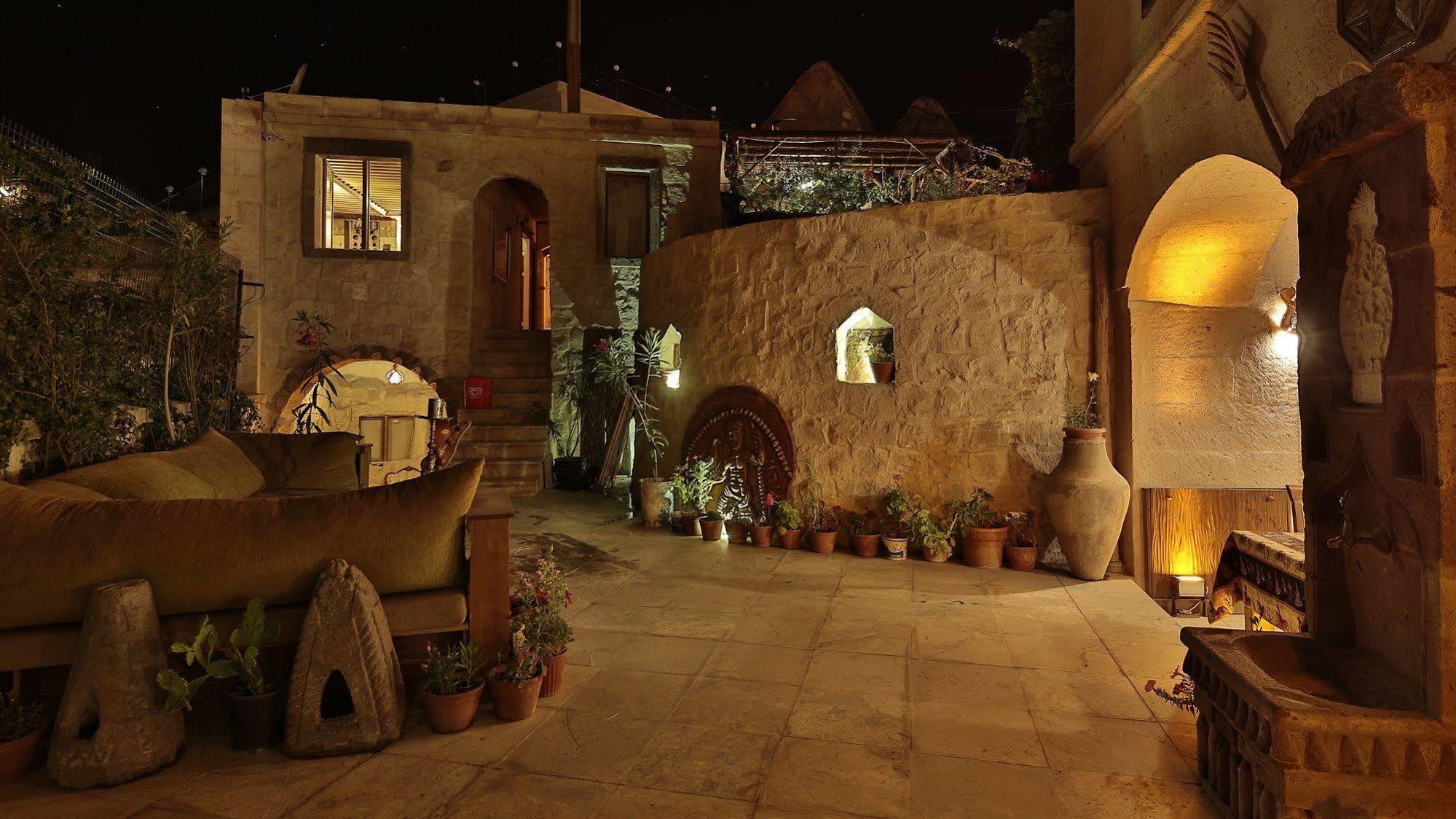 Cappadocia Hills Cave Hotel Göreme Eksteriør bilde